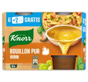 KNORR Bouillon*