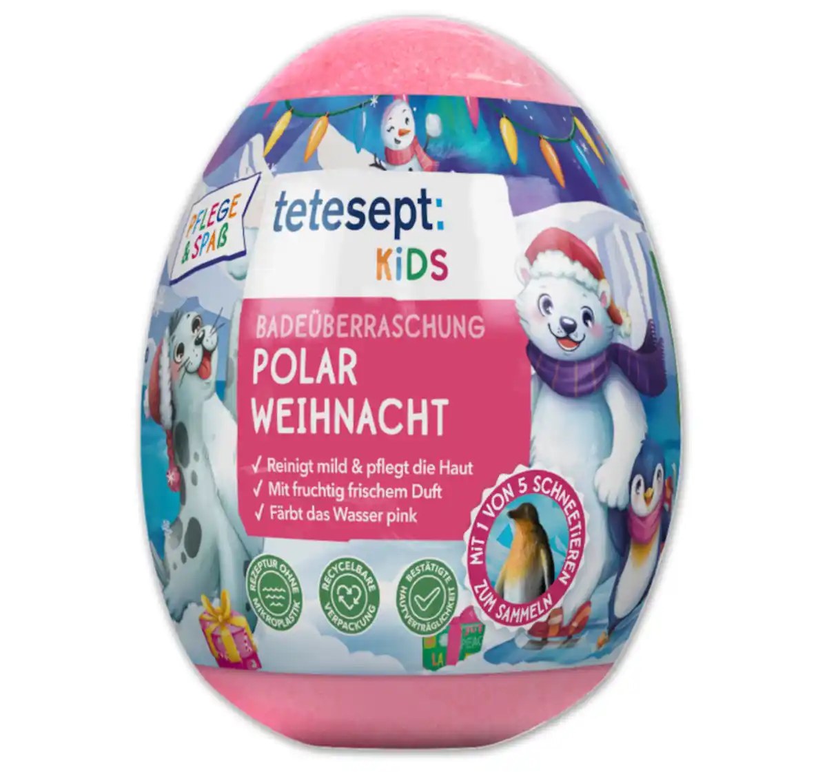 Bild 1 von TETESEPT Badeüberraschung Kids*