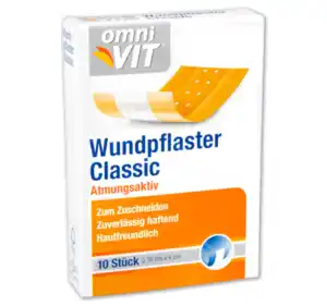 OMNIVIT Wundpflaster*