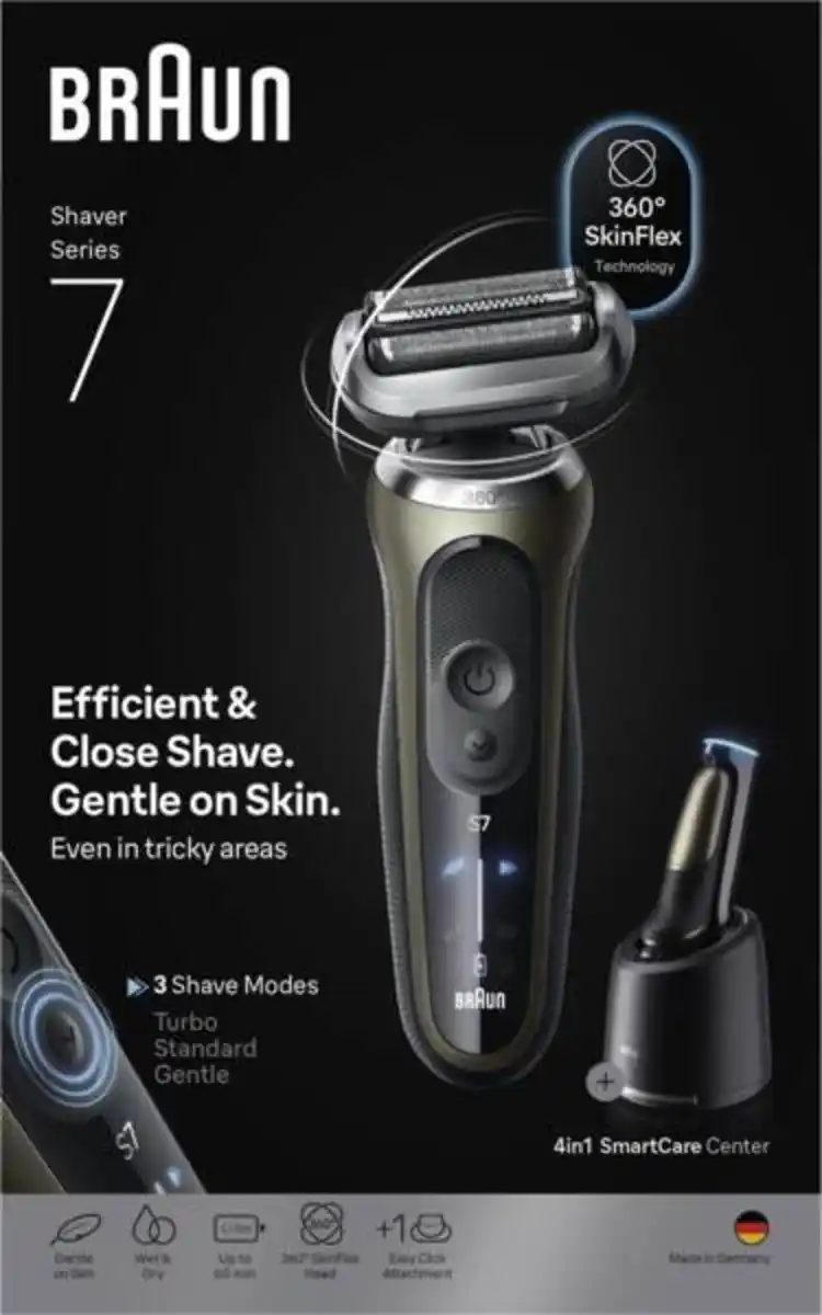 Bild 3 von Braun Personal Care 72-C7200cc Series 7
