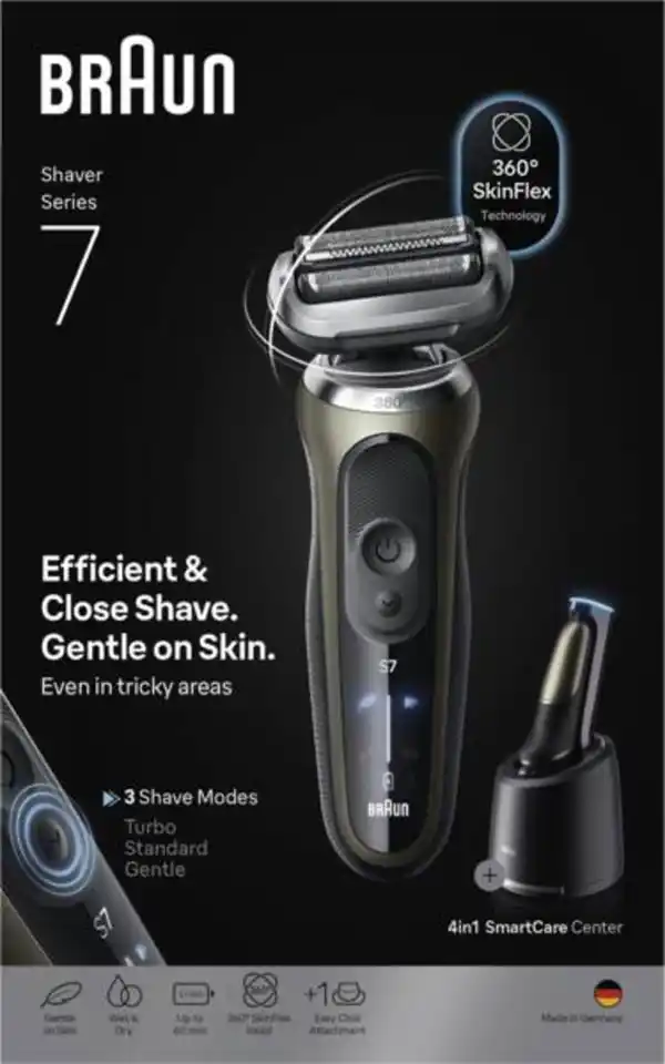 Bild 3 von Braun Personal Care 72-C7200cc Series 7