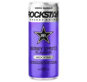 ROCKSTAR Mocktail*