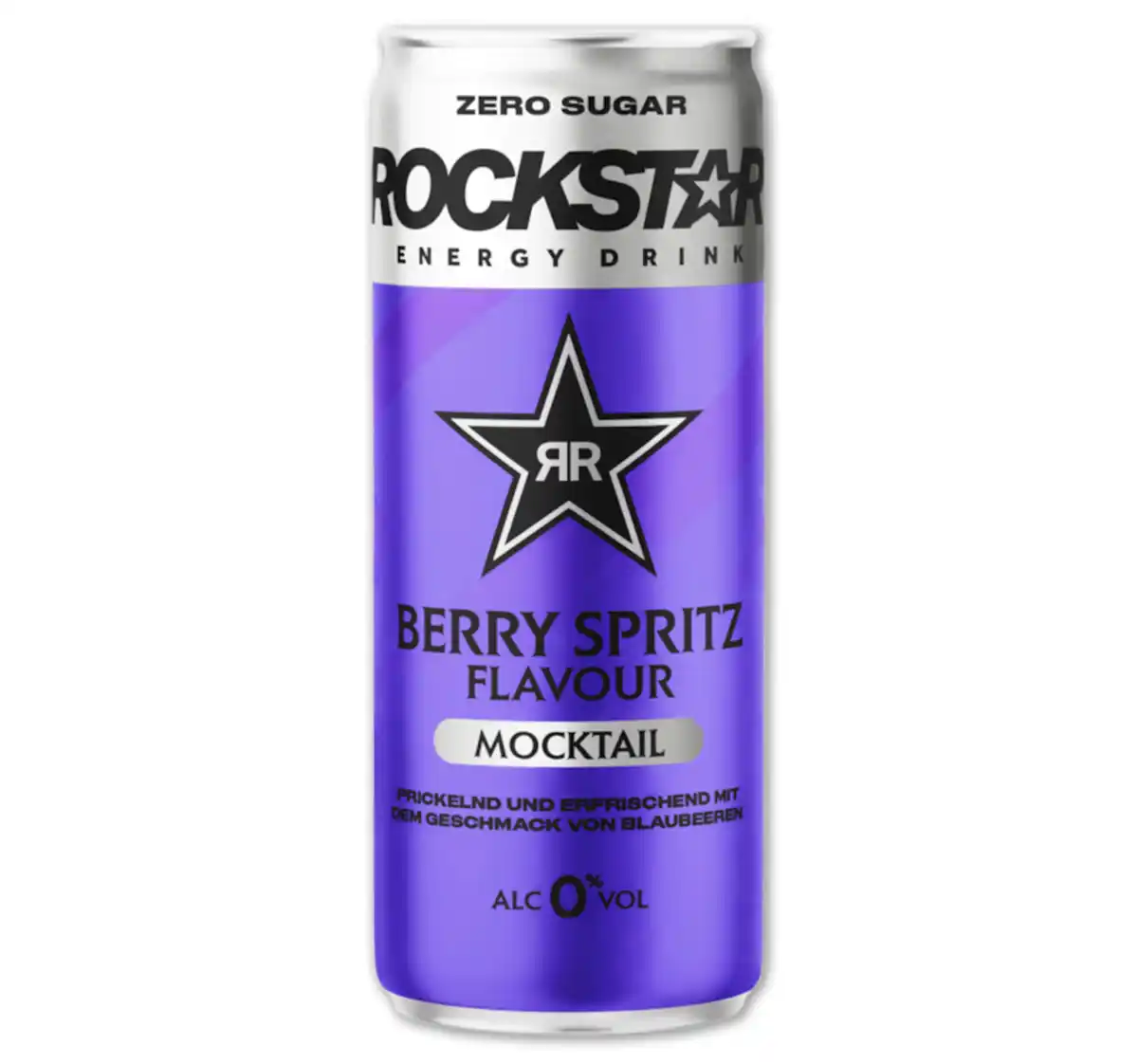 Bild 1 von ROCKSTAR Mocktail*
