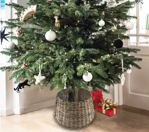 Abdeckung für Weihnachtsbaumständer