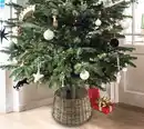 Bild 1 von Abdeckung für Weihnachtsbaumständer