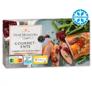 BEST MOMENTS Gourmet-Ente*