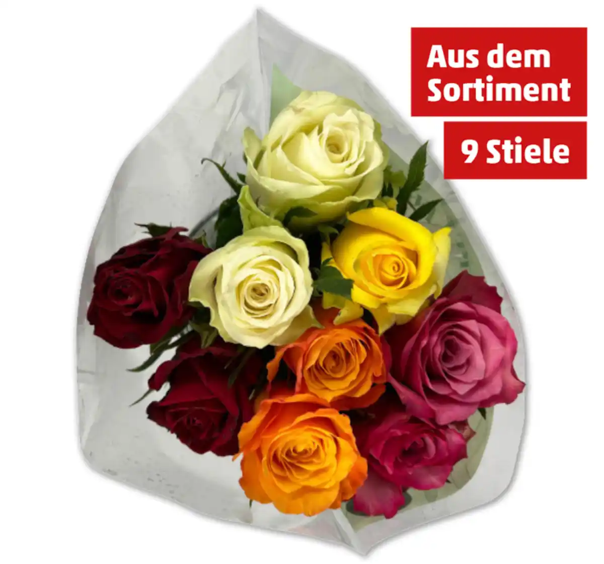 Bild 1 von Fairtrade-Rosen*