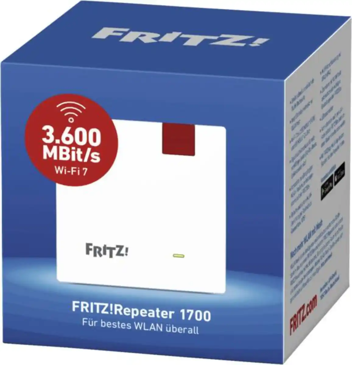 Bild 4 von FRITZ! FRITZ!Repeater 1700
