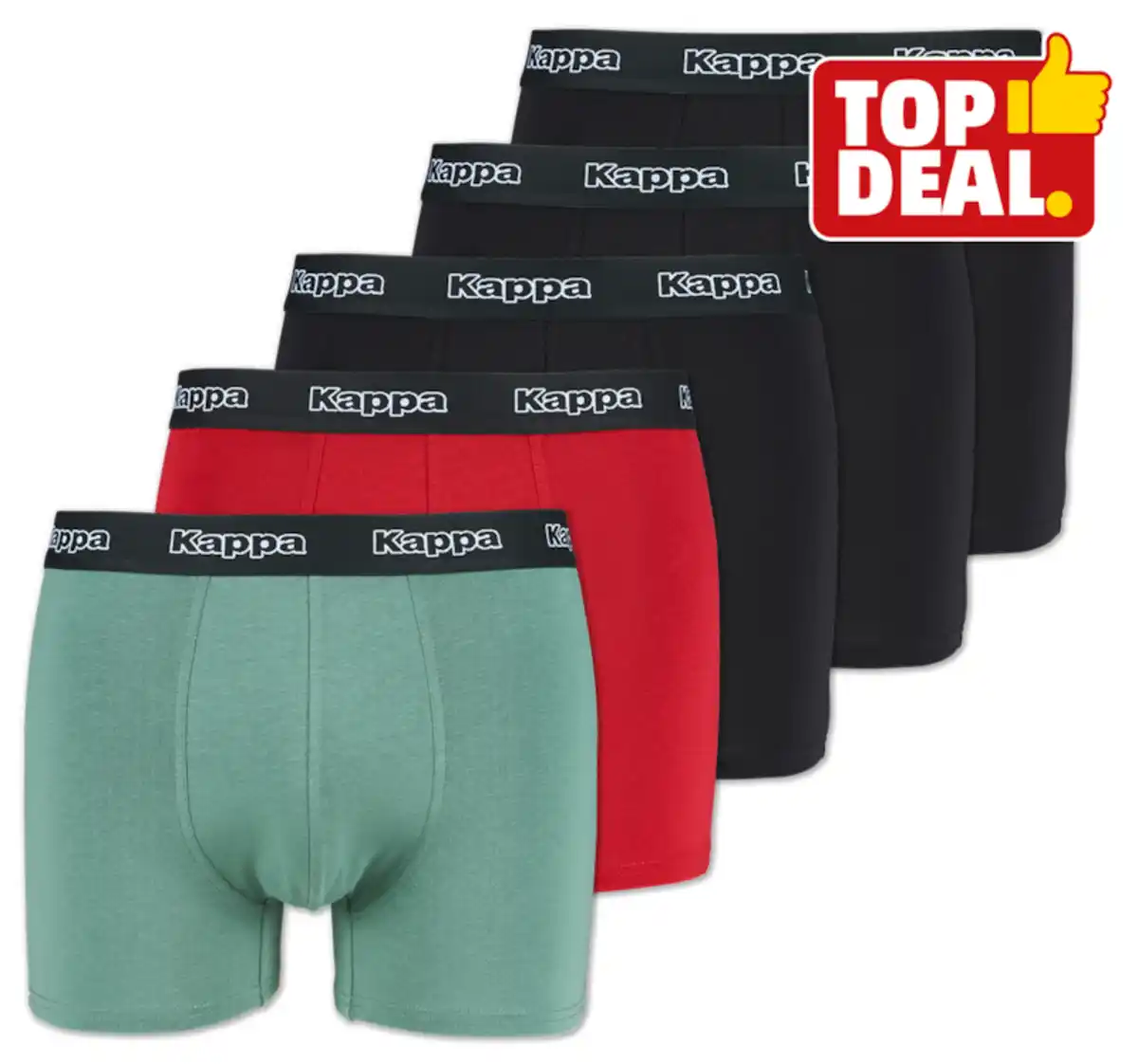 Bild 1 von KAPPA Herren-Retroshorts*