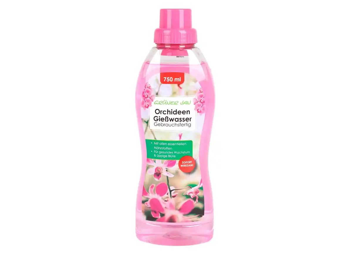 Bild 1 von Grüner Jan Orchideen Gießwasser