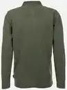 Bild 2 von Herren Poloshirt mit Stickerei Oliv