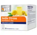 Bild 1 von OMNIVIT Heiße Zitrone*