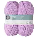 Bild 1 von HOME CREATION Baby-, Regenbogen- oder Ombré-Garn, Baby, Lila