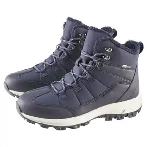 CRANE Schneestiefel, Herren, Blau, 42