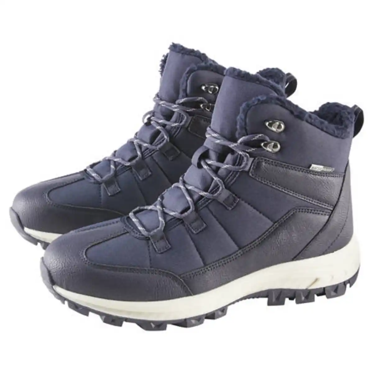Bild 1 von CRANE Schneestiefel, Herren, Blau, 42