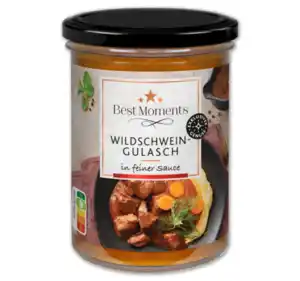 BEST MOMENTS Wildgulasch*
