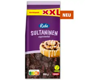 PUDA XXL Sultaninen*