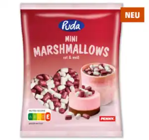 PUDA Mini Marshmallows*
