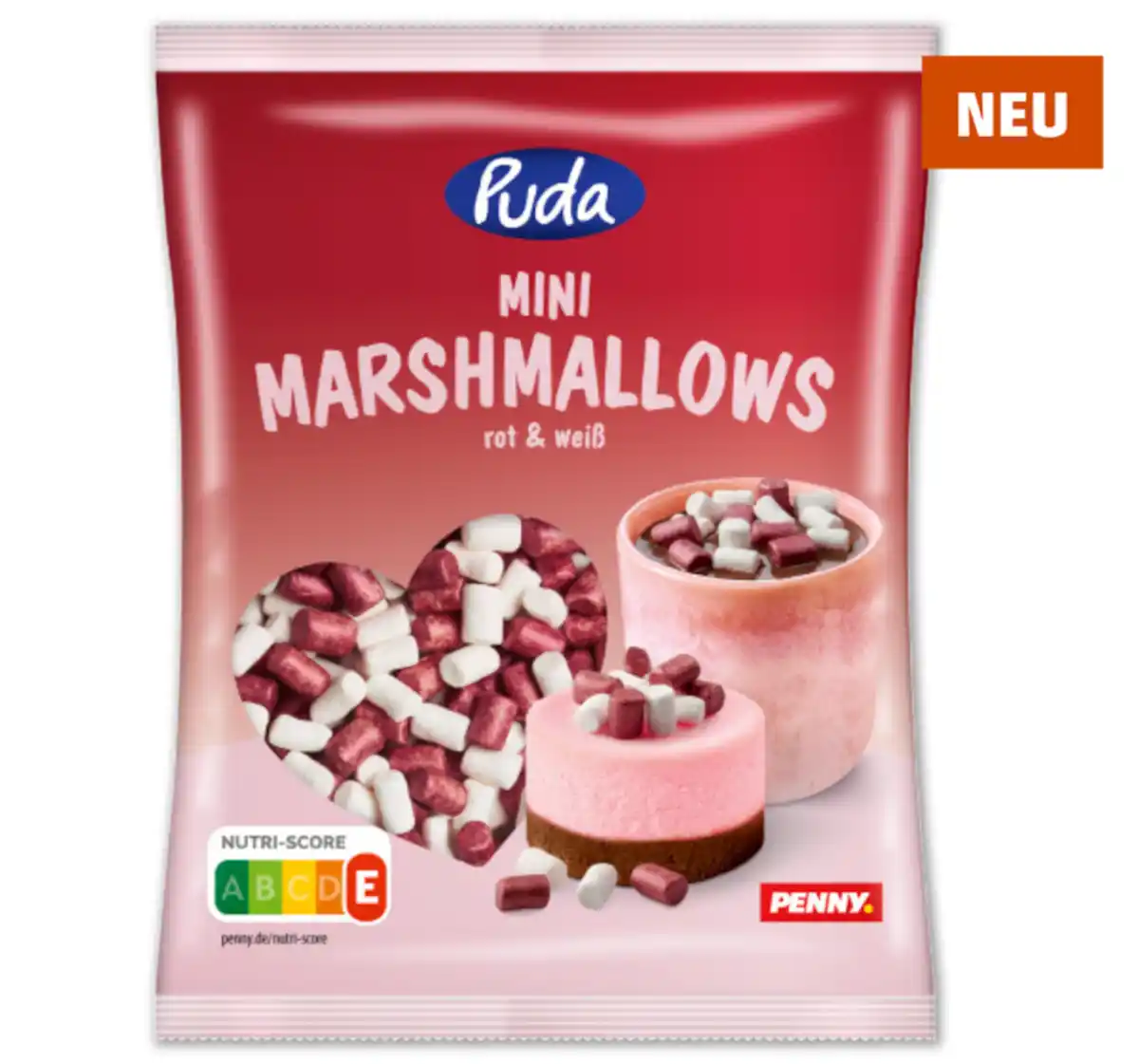 Bild 1 von PUDA Mini Marshmallows*