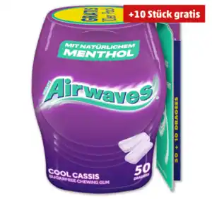 AIRWAVES Kaugummi*