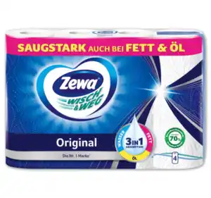 ZEWA Wisch & Weg Original*
