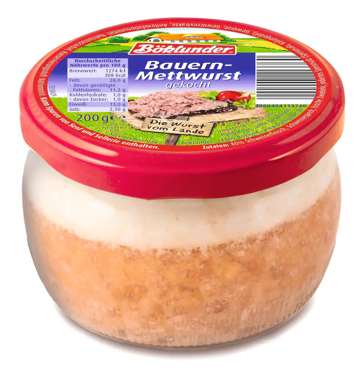 Bild 1 von Böklunder Wurst 200 g