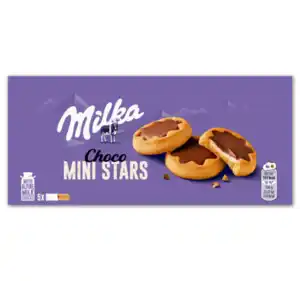 MILKA Choco Mini Stars*