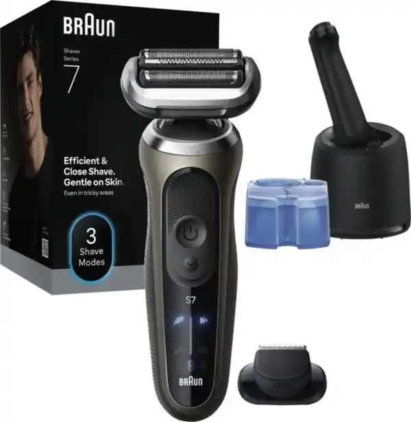 Bild 2 von Braun Personal Care 72-C7200cc Series 7