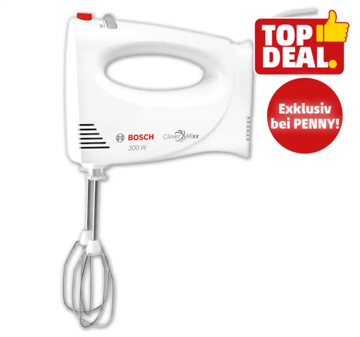 Bild 1 von BOSCH Handmixer MFQ3010*