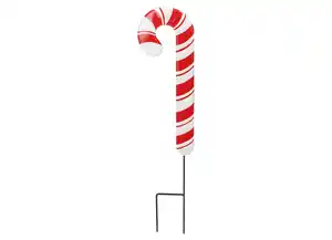 Gartenstecker „Zuckerstange“ Metall