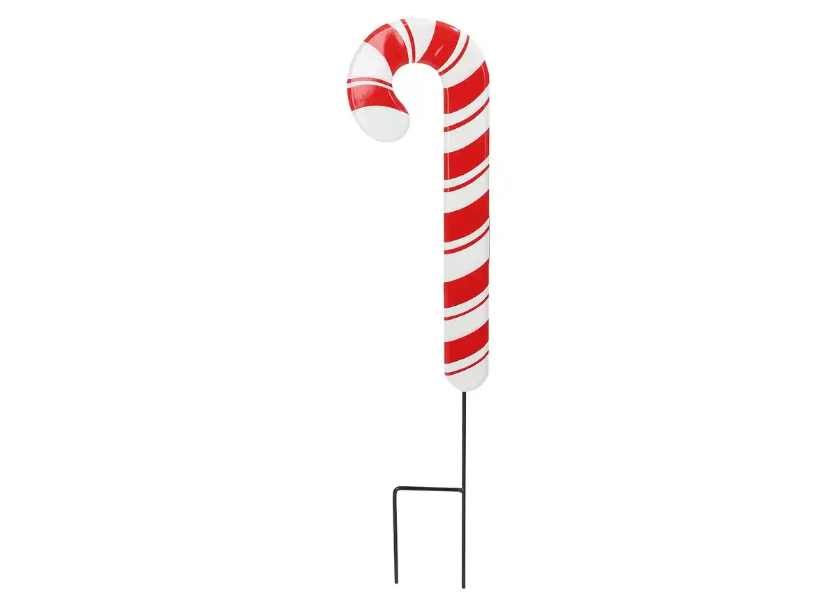 Bild 1 von Gartenstecker „Zuckerstange“ Metall
