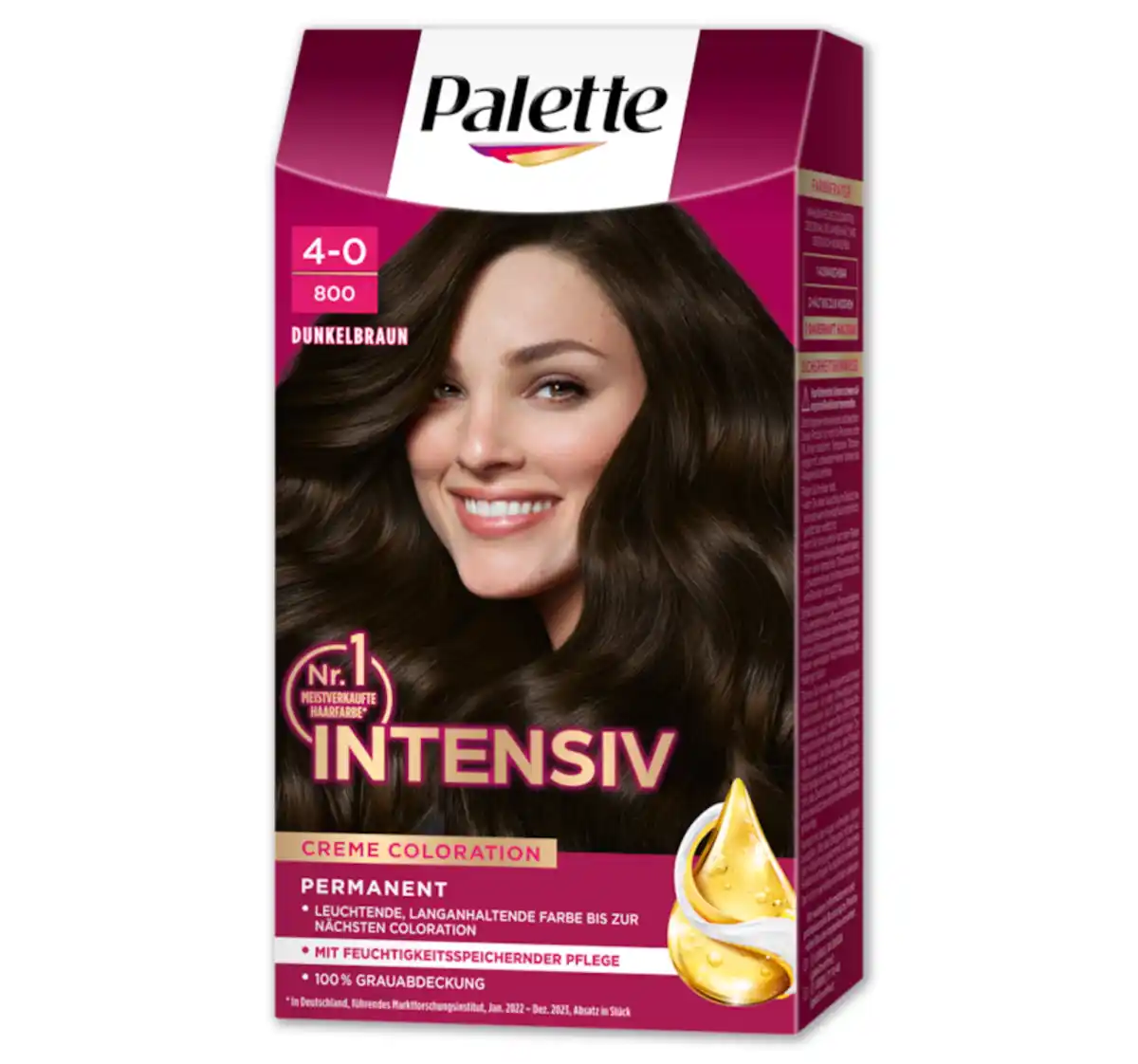 Bild 1 von POLY PALETTE Creme Coloration*