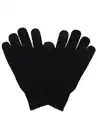 Bild 3 von Herren Strickhandschuhe Schwarz
