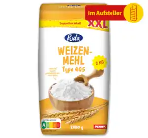 PUDA XXL Weizenmehl*