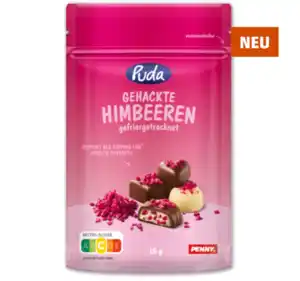 PUDA Gehackte Früchte*