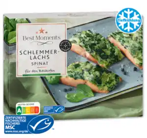 BEST MOMENTS Schlemmerlachs*