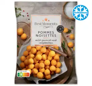 BEST MOMENTS Pommes Noisettes*