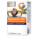 Bild 1 von OMNIVIT Magnesium 400*