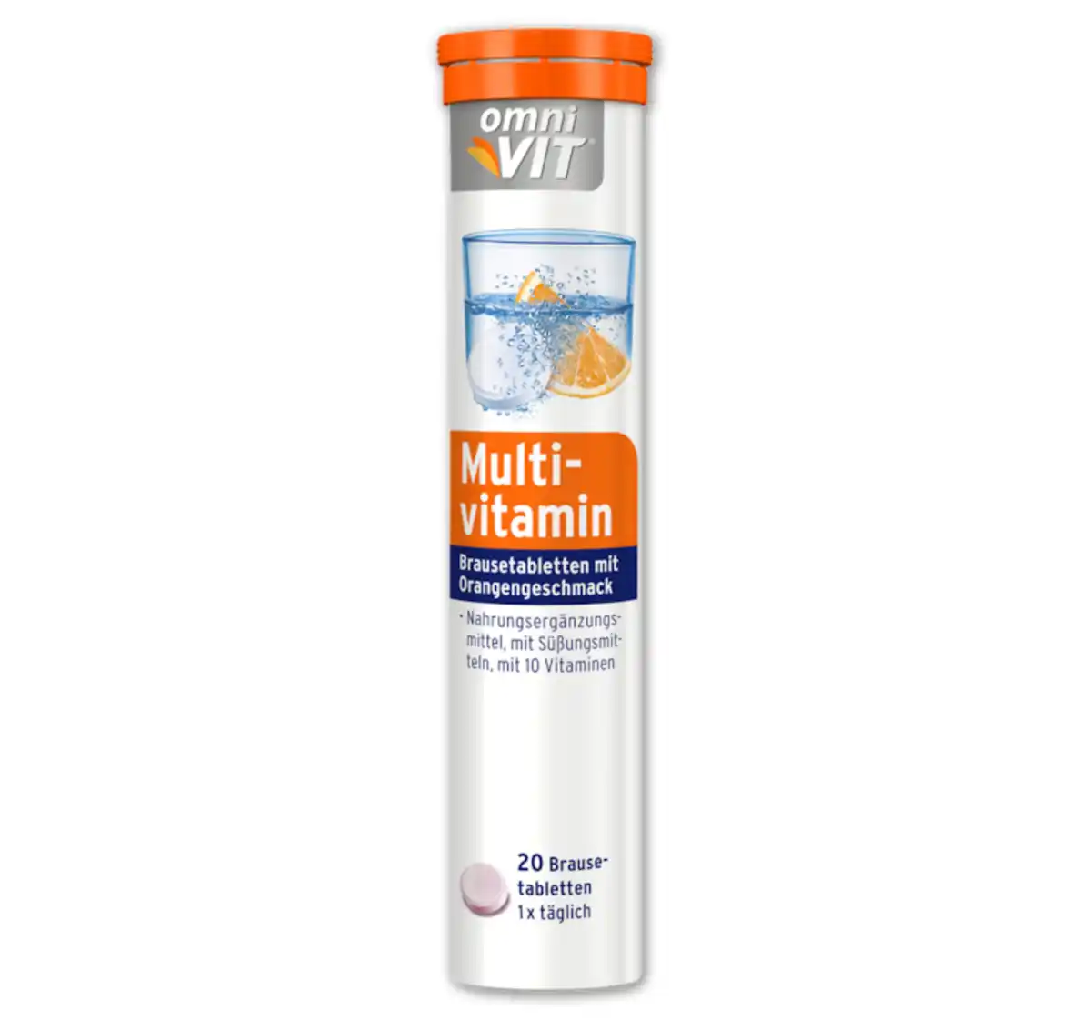 Bild 1 von OMNIVIT Brausetabletten*