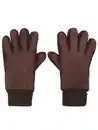 Bild 1 von Herren Hamdschuhe aus Materialmix Braun