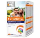 Bild 1 von OMNIVIT A–Z Tabletten*