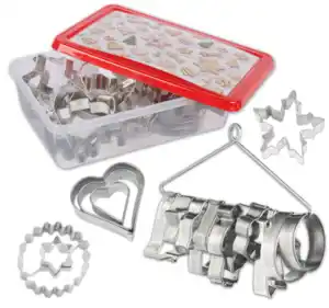 ZENKER Weihnachtsausstechform und mehr*