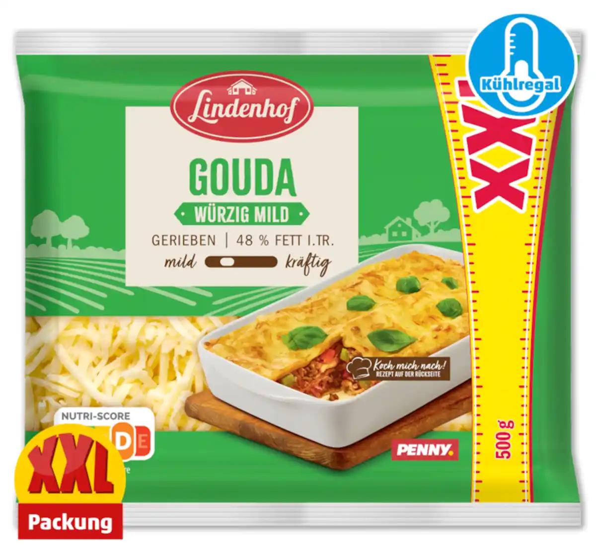 Bild 1 von LINDENHOF XXL Gouda*