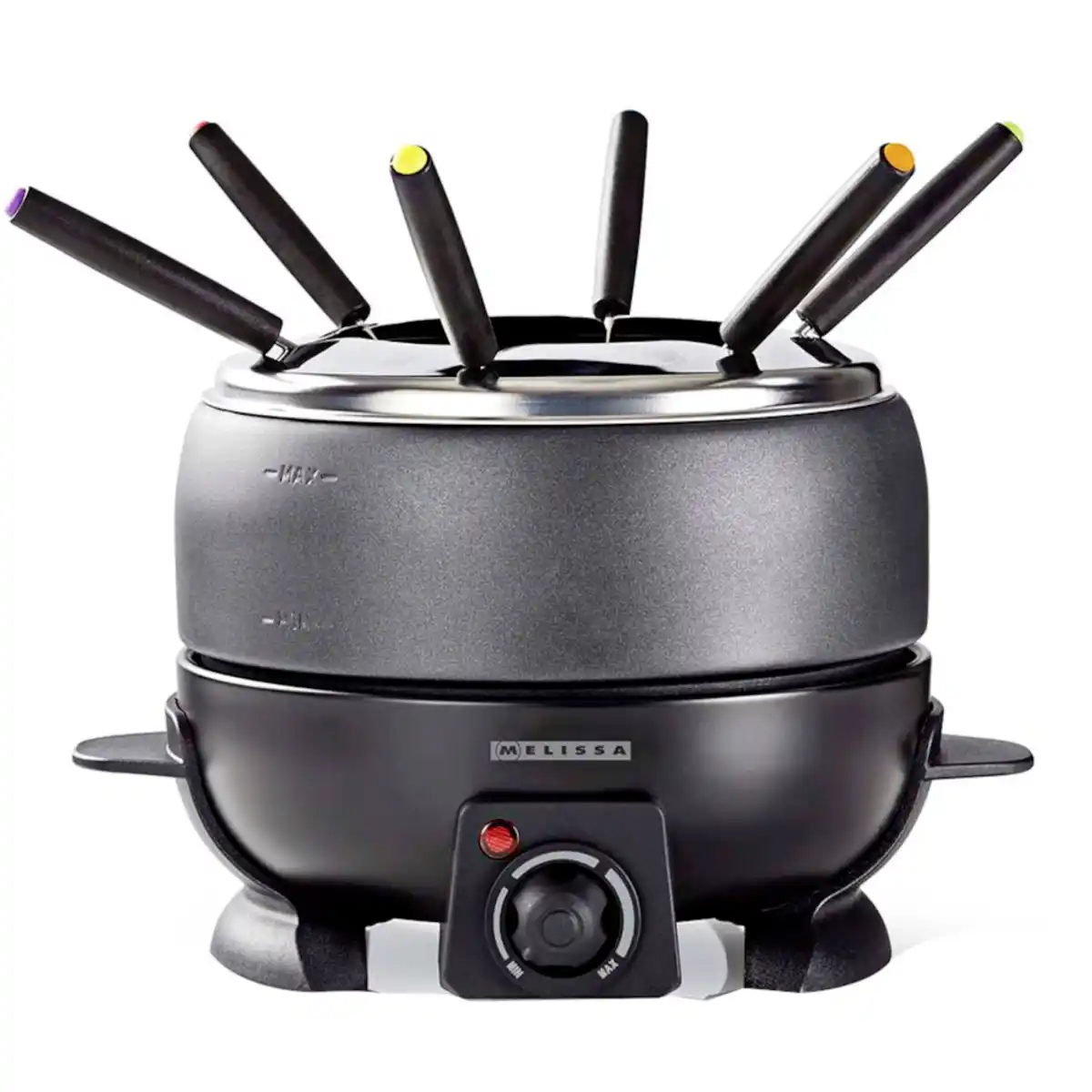 Bild 1 von Elektrisches Fondue-Set für 6 Personen