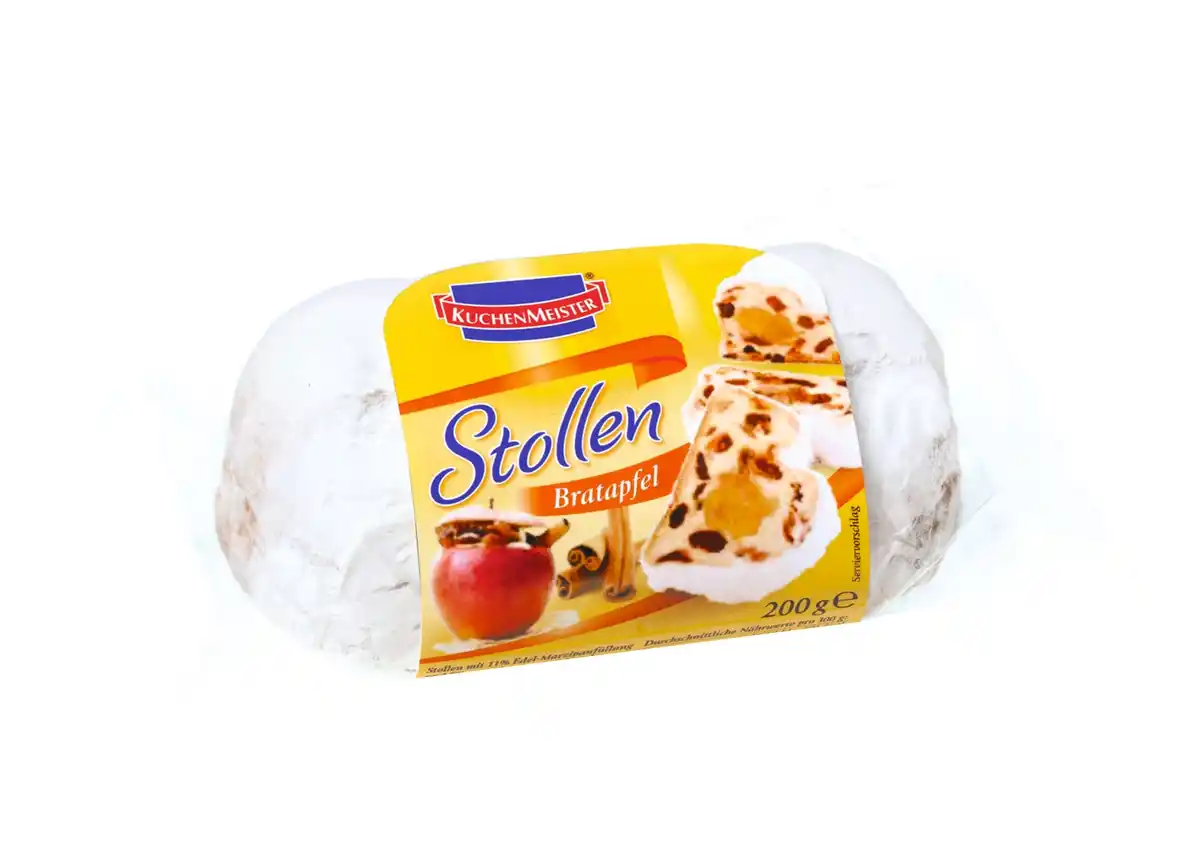 Bild 1 von Bratapfelstollen 200 g