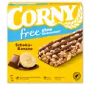 Bild 1 von CORNY Müsliriegel Free Schoko-Banane*