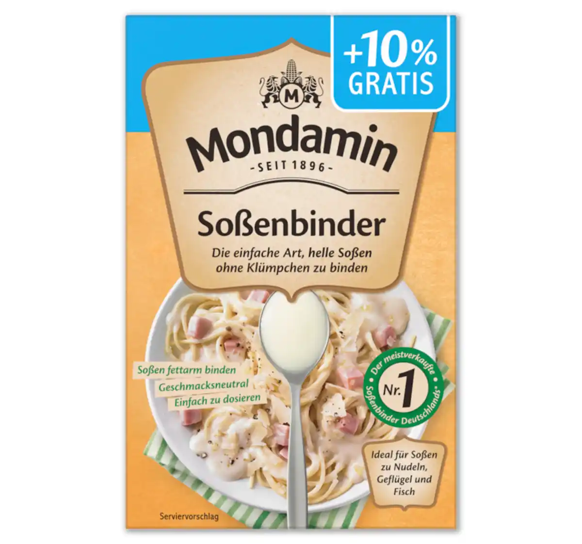 Bild 1 von MONDAMIN Soßenbinder*