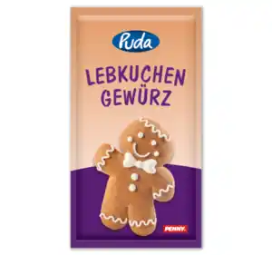 PUDA Backgewürz*
