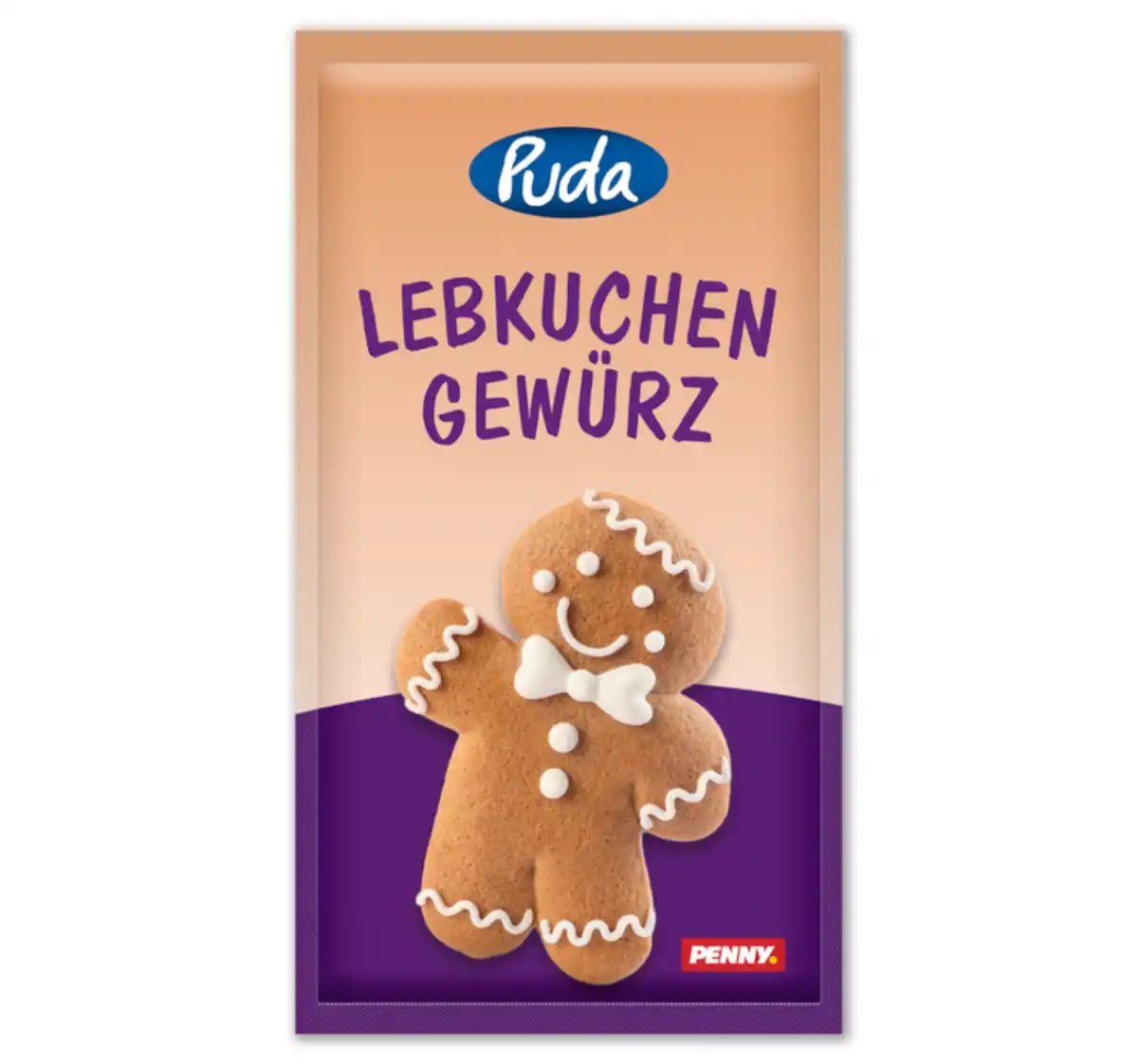 Bild 1 von PUDA Backgewürz*