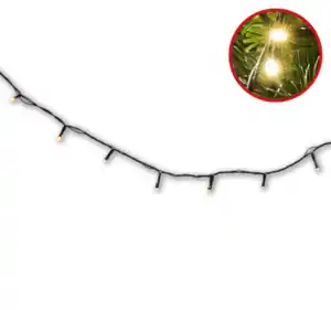 200er-LED-Lichterkette*